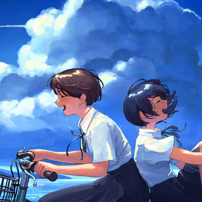 薫風のジャケット写真