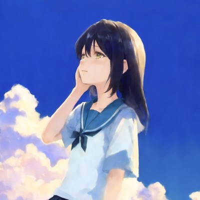 なれないのジャケット写真