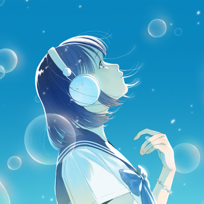 Fleeting (Piano Ver.) Front Cover