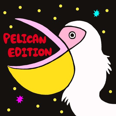 Pelican Edition Front Cover