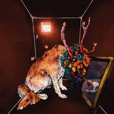 Taju Jinkaku Front Cover