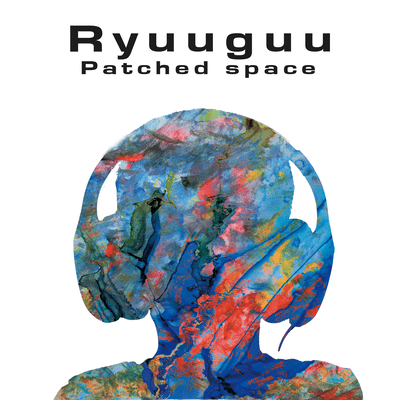 Patched space Front Cover