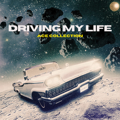 Driving My Lifeのジャケット写真