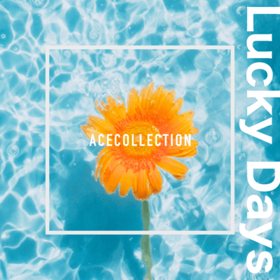 Lucky Daysのジャケット写真