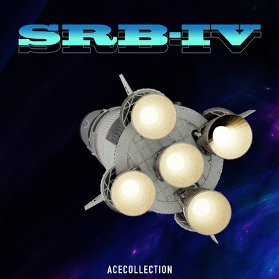 SRB-IVのジャケット写真