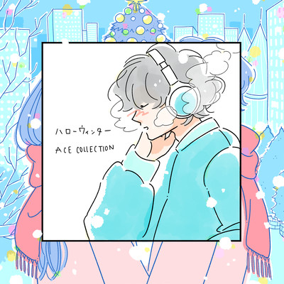 Hello Winter Front Cover