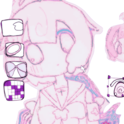 パープルモーフのジャケット写真