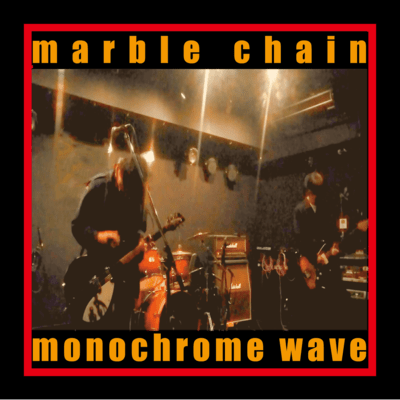 monochrome wave (2024) Front Cover