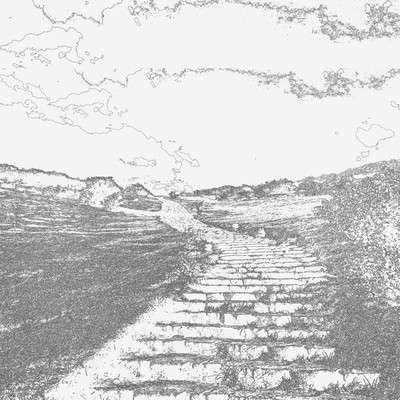 座標から座標へ (feat. 夢ノ結唱AVER)のジャケット写真