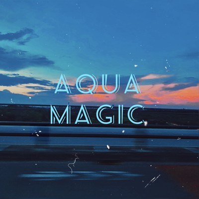 AQUA MAGICのジャケット写真