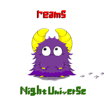 Night Universe Front Cover