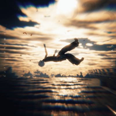 i make u cry Front Cover