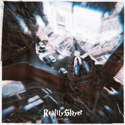 Reality slayer Front Cover