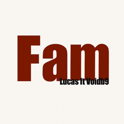 Fam (feat. voidb9) Front Cover