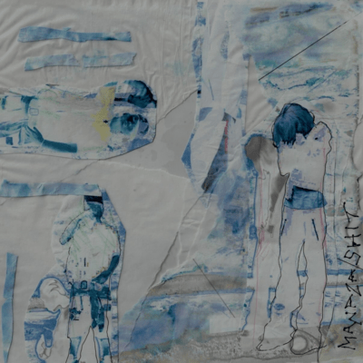 MANAZA SHIT (feat. mosho) Front Cover