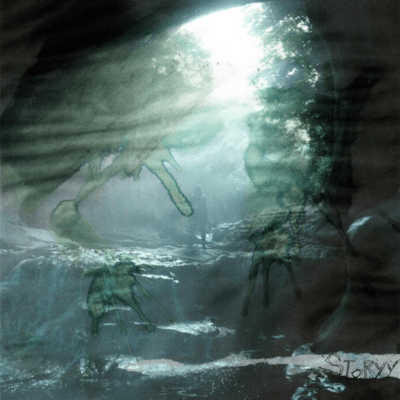 STORYY Front Cover