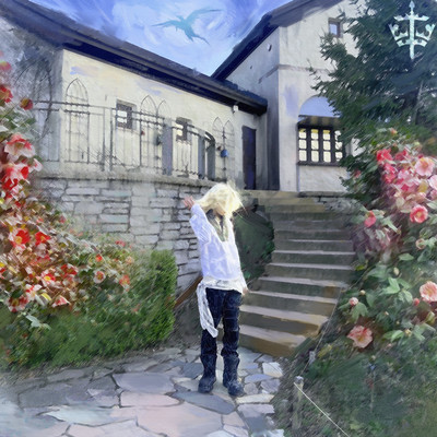 GENJITU : AWAKEN Front Cover