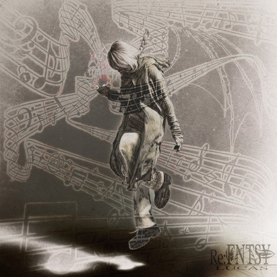 Re, FNTSY Front Cover