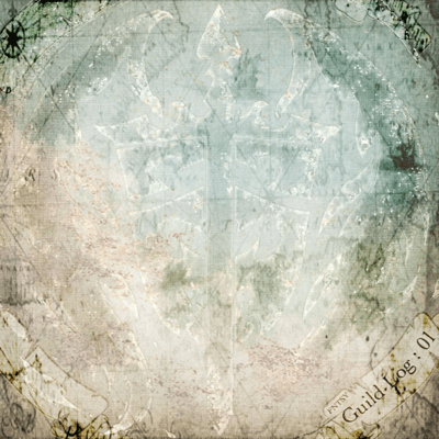 Guild Log : 01 Front Cover