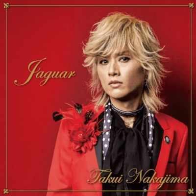 JAGUARのジャケット写真