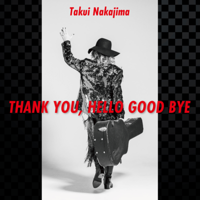 THANK YOU, HELLO GOOD BYE Front Cover