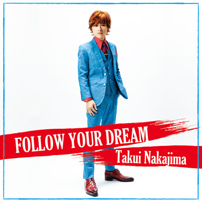 FOLLOW YOUR DREAMのジャケット写真