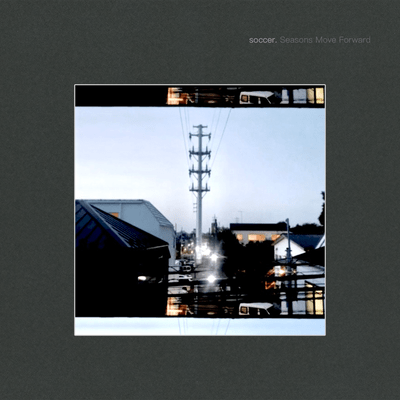 Seasons Move Forwardのジャケット写真