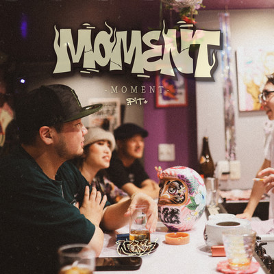 MOMENTのジャケット写真