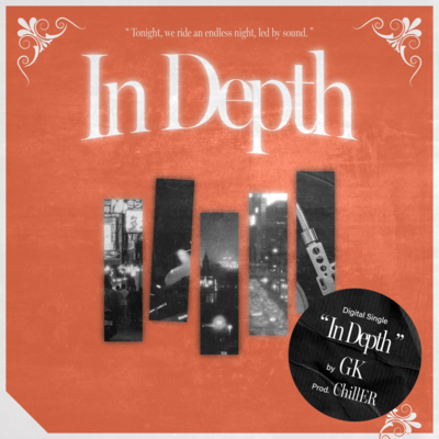 In Depth Front Cover