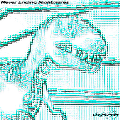 Never Ending Nightmaresのジャケット写真
