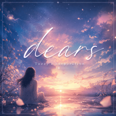 dearsのジャケット写真