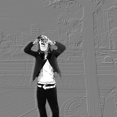 I am a 10 Front Cover