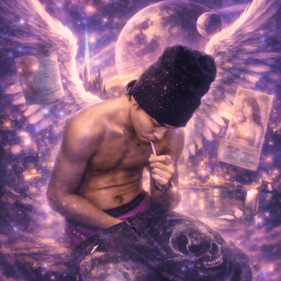 Tetraのジャケット写真