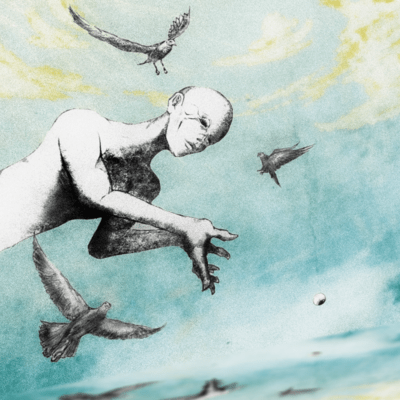 Stareのジャケット写真