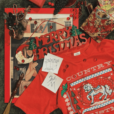 ギザギザのジャケット写真