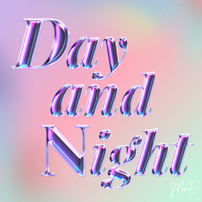 Day and Night Front Cover
