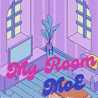 My Roomのジャケット写真