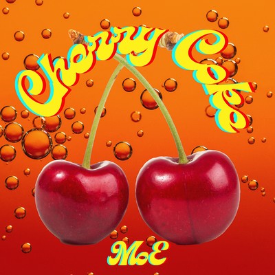 Cherry Coke Front Cover