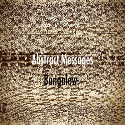 Abstract Messages Front Cover
