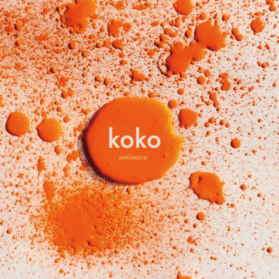 koko Front Cover