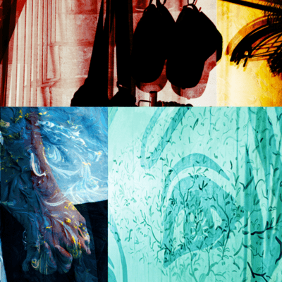 colorful Front Cover