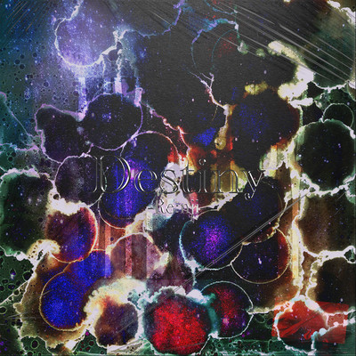 Destiny Front Cover