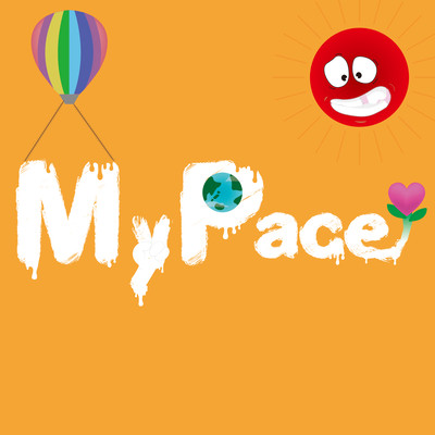 My Paceのジャケット写真