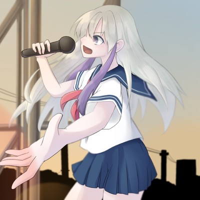 Chusoremu (feat. Sekai) Front Cover