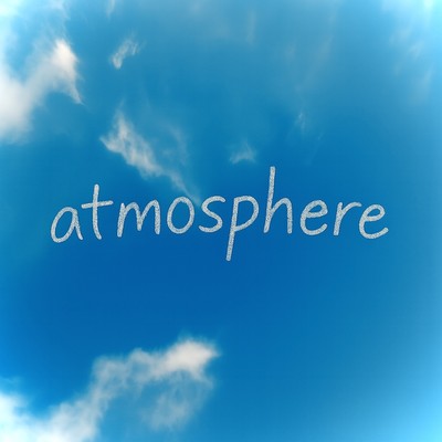 atmosphereのジャケット写真