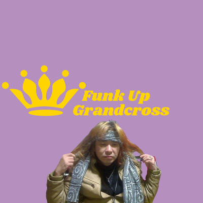 Funk Up (feat. Love Ballad) Front Cover