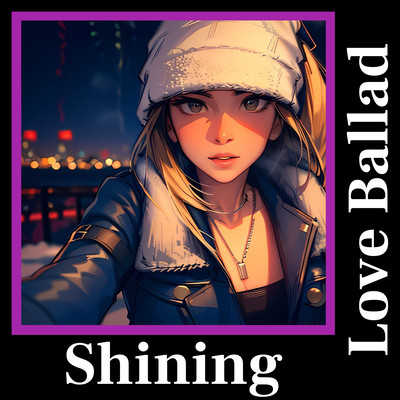 Shining (feat. Grandcross) Front Cover