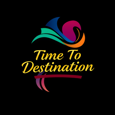 Time To Destination (feat. Grandcross) Front Cover