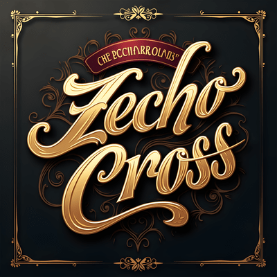 ZechroCross Front Cover