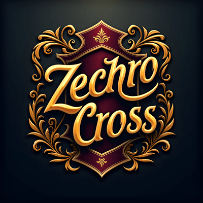 ZechroCross Front Cover